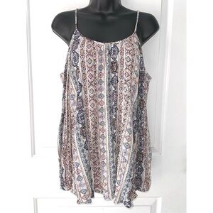 Knox Rose peek a boo shoulder top